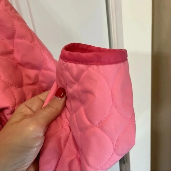 Kim Rogers Quilted Pink Jacket - Picture 13 of 13